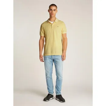Pánské tričko Tričko TOMMY JEANS Beige 4107960 XXL