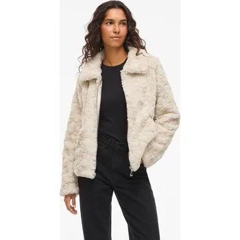 Bunda Vila Creme 232744 40