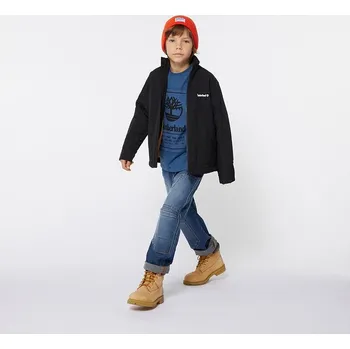 Chlapecká bunda Timberland Dunkelblau 7006141 164