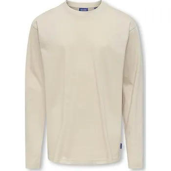 Chlapecké tričko Tričko Only&Sons Beige 2073460 152