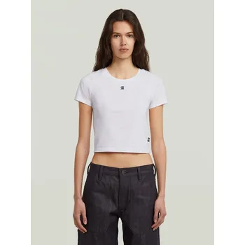 Dámské tričko Tričko G-Star Weiß 2411253 M