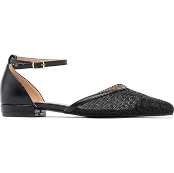 Dámské baleríny Sixth Sens Schwarz 3147447 38