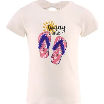 Dívčí tričko Tričko happy girls by Eisend Rosa 5422779 92