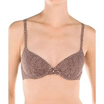 Dámské plavky Plavky Calida Braun/ Rosa 8804334 44C-Cup