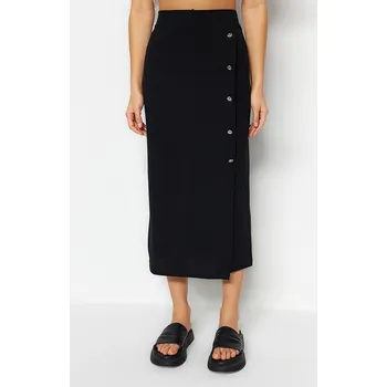 Dámská sukně trendyol Schwarz 2625173 XS