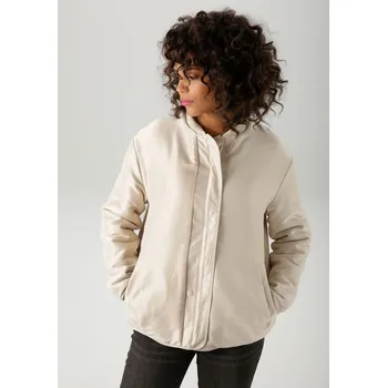 Dámská vesta Bunda Aniston Sand 921073 42