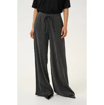 Dámské kalhoty Kaffe Grau 5484879 44