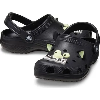 Dívčí pantofle Crocs Schwarz 1334121 19
