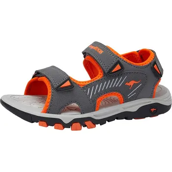 Chlapecké sandály Kangaroos Grau 8421599 30