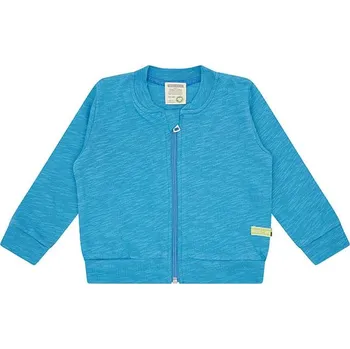 Dívčí mikina loud + proud Blau 5224887 92