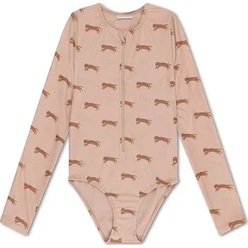 Chlapecké plavky Swim Essentials Beige 9024534 98