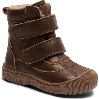 Dívčí kozačky Boty bisgaard Braun 8937939 27