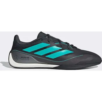 Pánská sportovní obuv Tenisky adidas Schwarz/ Türkis 7531106 47