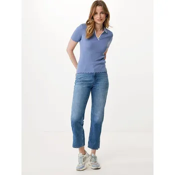 Dámské tričko Tričko Mexx Blau 3541144 S