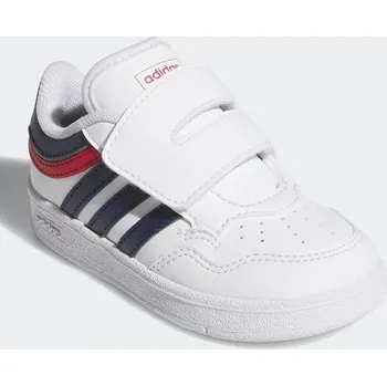 Dívčí tenisky Boty adidas Weiß/ Dunkelblau 5815199 26