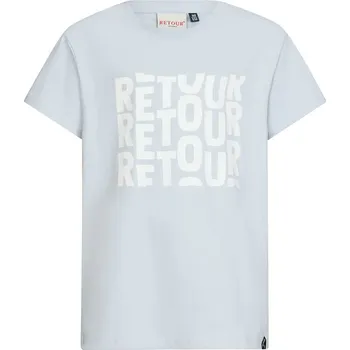 Tričko Retour Hellblau 5774346 152