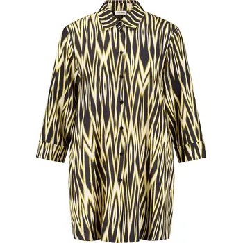 Dámské tričko Gerry Weber Schwarz/ Creme 4996376 42