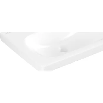 Umyvadlo Villeroy & Boch Skyla umyvadlo 80x46 cm obdélníkový nábytkový bílá 5A52L4RW