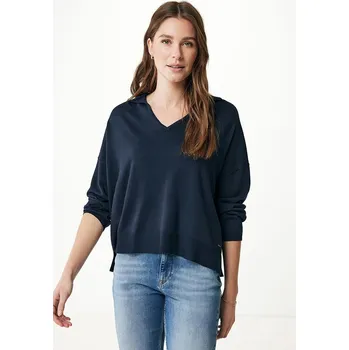 Dámský svetr Mexx Dunkelblau 4553435 S