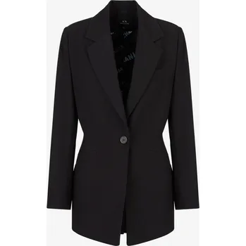 Dámská vesta Bunda Armani Exchange Black 5945004 4