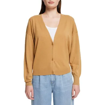 Dámský svetr ESPRIT Camel 9980029 XL