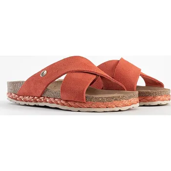 Dámské žabky Sunbay Orange 2040997 42