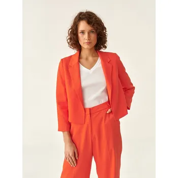Dámská vesta Bunda TATUUM Orange 6279138 42