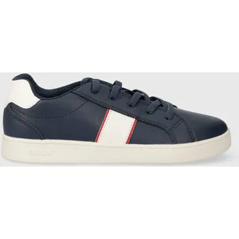 Chlapecká obuv Dětské sneakers boty Geox ECLYPER J36LSB.05411.28.35 modrá 55X, EUR 30