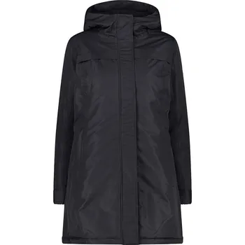 Dámská móda Bunda CMP Schwarz 708106 38