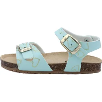 Dívčí sandály billowy Grün 8183049 25