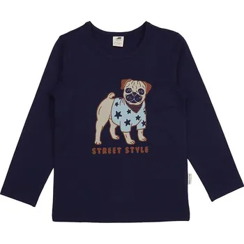 Chlapecké tričko Tričko Walkiddy Dunkelblau 5147955 104