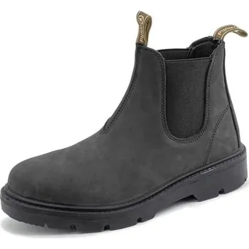 Pánské polobotky Boty natural world Schwarz 6975900 44