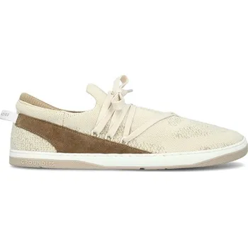 Oblečení a móda Boty Groundies Beige/ Braun 6416438 42