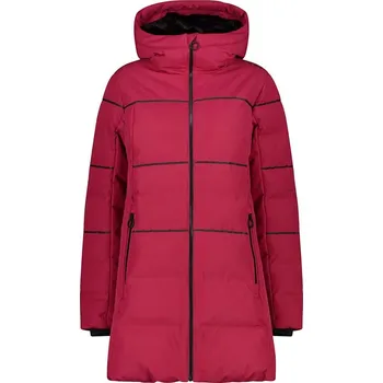Dámská móda Bunda CMP Pink 5697509 40