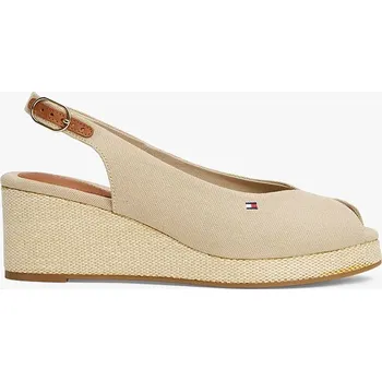 Dámské sandále Tommy Hilfiger Shoes Beige 8629265 36