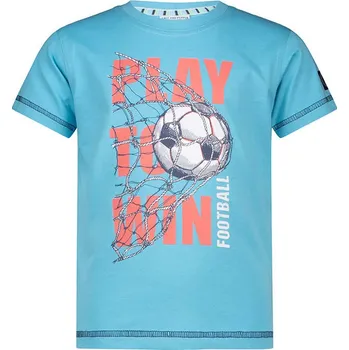 Chlapecké tričko Tričko Salt and Pepper Hellblau 8185295 92