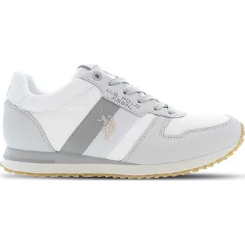 Pánská móda Tenisky U.S. Polo Assn. Grau 6048039 41