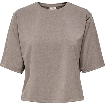 Dámská móda Tričko JDY Beige 1052714 L