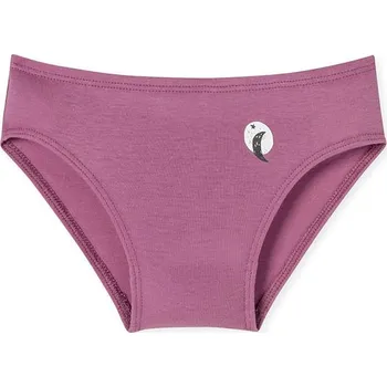 Dívčí spodní prádlo Schiesser Lila 6541733 104