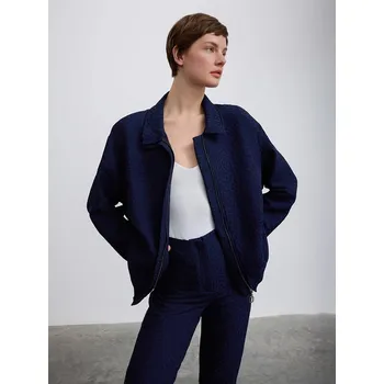 Dámská vesta Bunda BGN Dunkelblau 362193 36