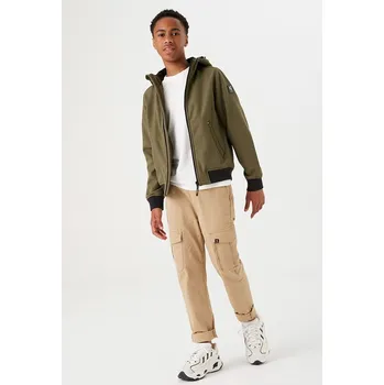 Chlapecká bunda Garcia Khaki 7505982 128