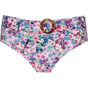 Dámské plavky Plavky s.Oliver Rosa/ Blau 196825 42