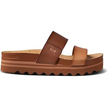 Dámské žabky Reef Hellbraun 8478255 40.5