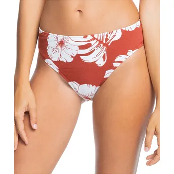 Dámské plavky Plavky Roxy Rostrot/ Weiß 680018 XS