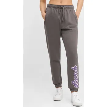 Dámské oblečení Tepláky Bench Anthrazit 3221658 42