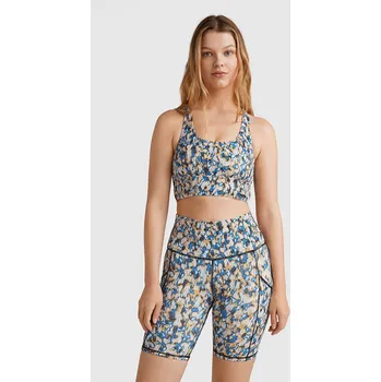 Dámské kalhoty O'Neill Blau/ Gelb 4108610 XS