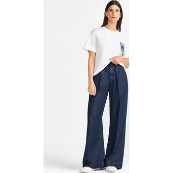 Dámské tričko Tričko Rich & Royal Weiß 2112233 S