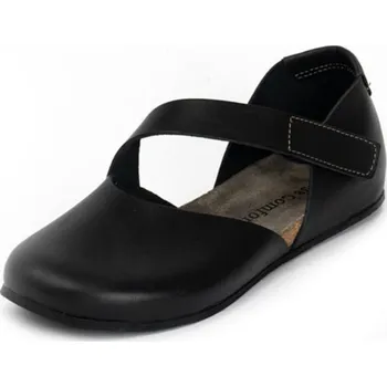 Dámské baleríny Comfortfusse Schwarz 7416289 38