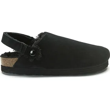 Dámské pantofle Mandel Schwarz 7181298 37