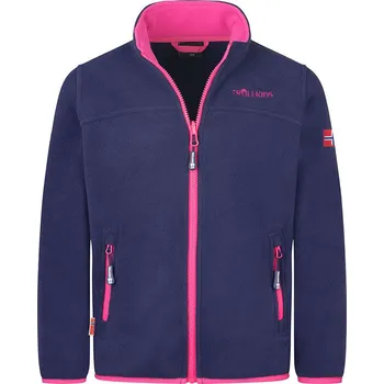 Dívčí bunda Trollkids Lila 6450448 152